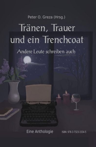 Produktbild: Tr&auml;nen, Trauer und ein Trenchcoat