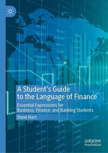 Produktbild: A Student's Guide to the Language of Finance