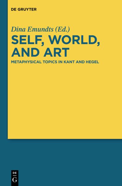 Produktbild: Self, World, and Art
