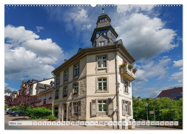 Produktbild: Weilburg Impressionen (hochwertiger Premium Wandkalender 2026 DIN A2 quer), Kunstdruck in Hochglanz