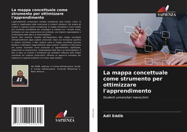 Produktbild: La mappa concettuale come strumento per ottimizzare l'apprendimento