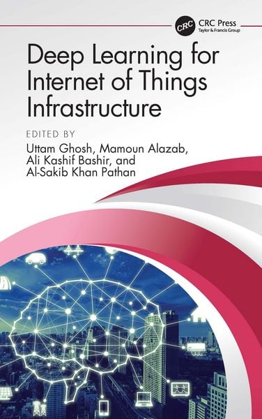 Produktbild: Deep Learning for Internet of Things Infrastructure