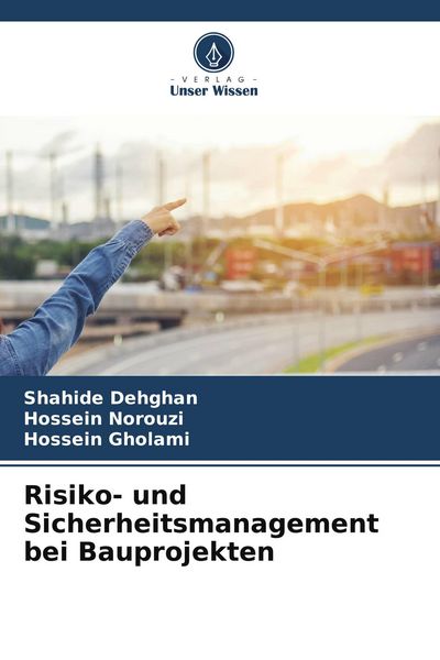 Produktbild: Risiko- und Sicherheitsmanagement bei Bauprojekten