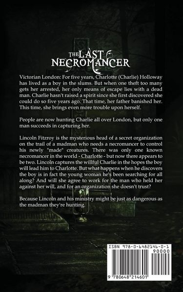 Produktbild: The Last Necromancer