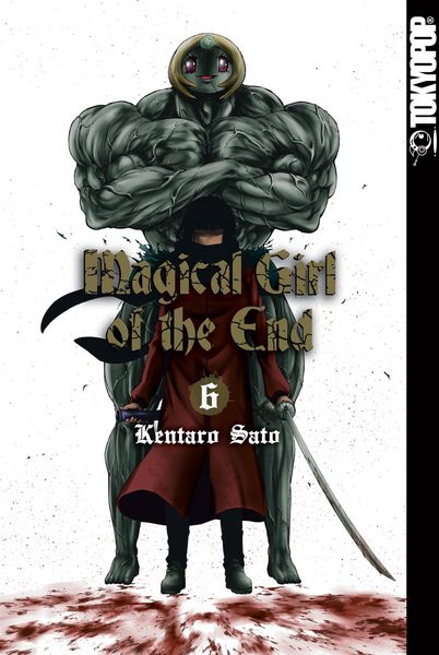 Produktbild: Magical Girl of the End 06