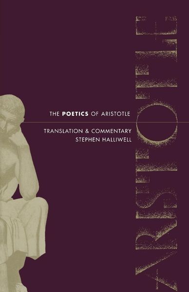 Produktbild: The Poetics of Aristotle
