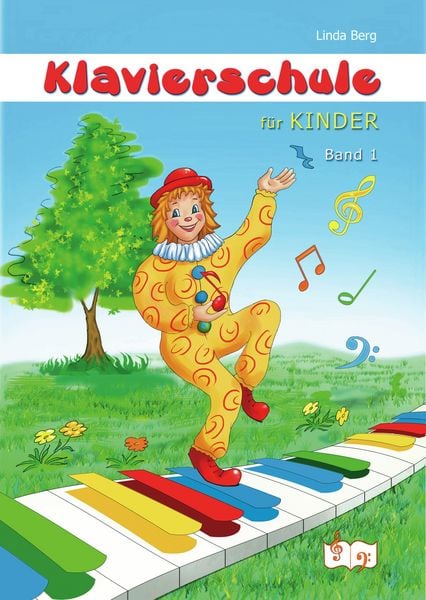 Produktbild: Klavierschule f&uuml;r Kinder Band 1