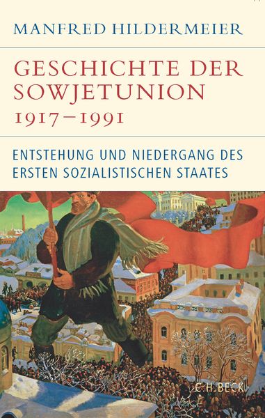 Produktbild: Geschichte der Sowjetunion 1917-1991