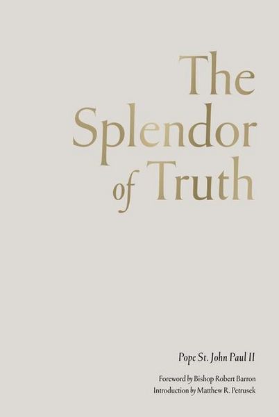 Produktbild: The Splendor of Truth