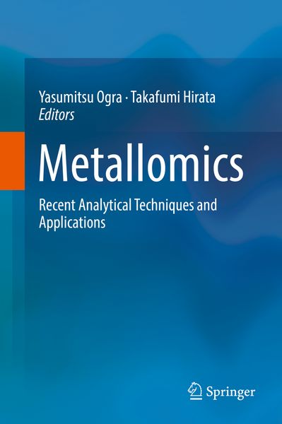 Produktbild: Metallomics
