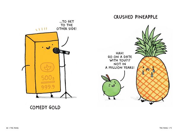 Produktbild: It's a Punderful Life