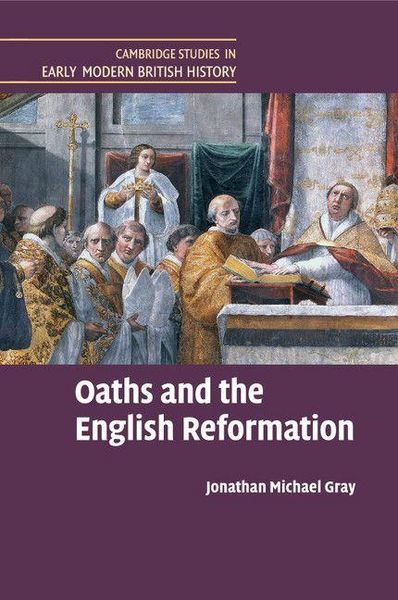 Produktbild: Oaths and the English Reformation