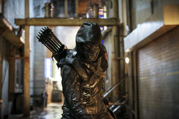 Produktbild: Arrow - Staffel 5 [5 DVDs]
