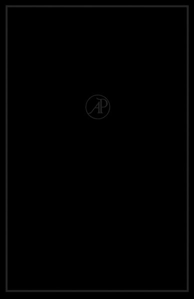 Produktbild: Advances in Biological and Medical Physics