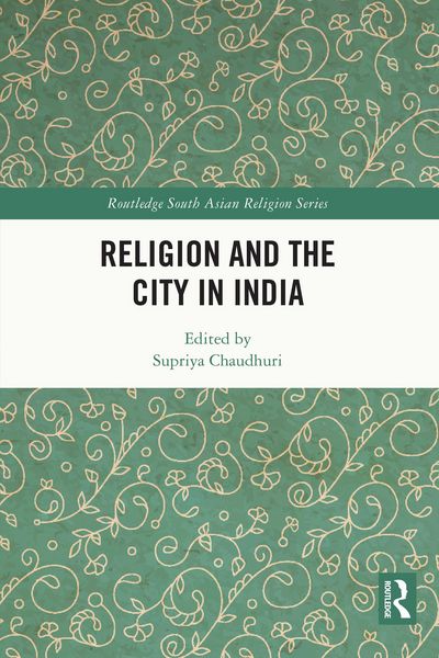 Produktbild: Religion and the City in India