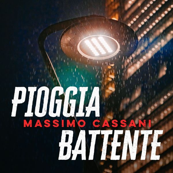 Pioggia battente - Massimo Cassani, Audio, 9789179893668