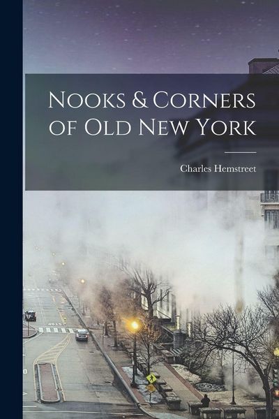 Produktbild: Nooks & Corners of Old New York