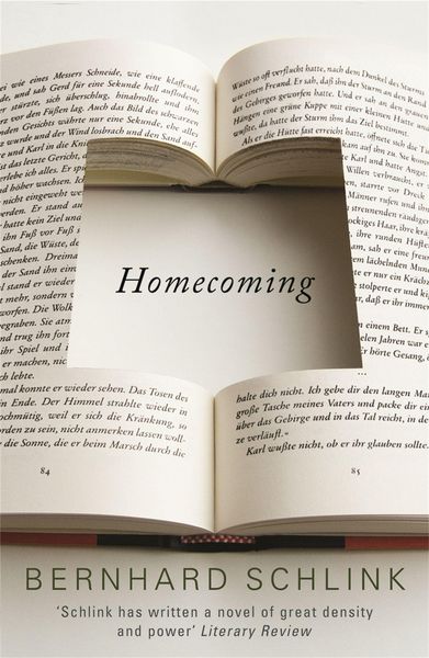 Produktbild: Homecoming