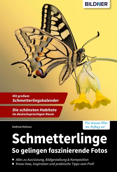 Produktbild: Schmetterlinge