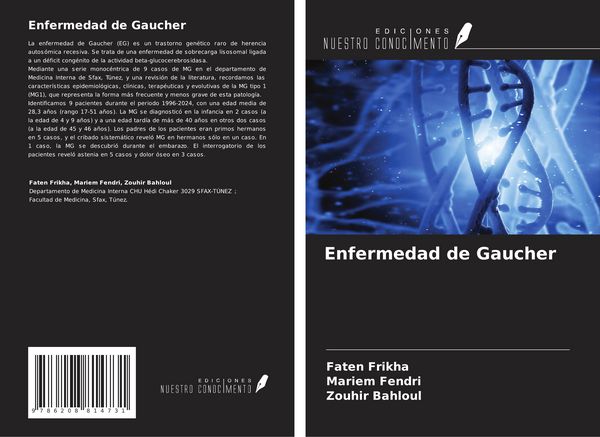 Produktbild: Enfermedad de Gaucher
