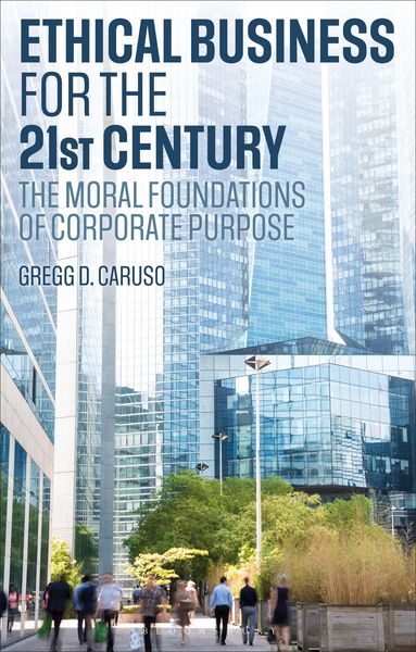 Produktbild: Ethical Business for the 21st Century
