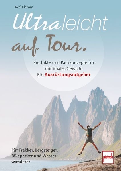 Produktbild: Ultraleicht auf Tour