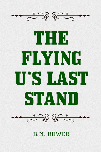 Produktbild: The Flying U's Last Stand