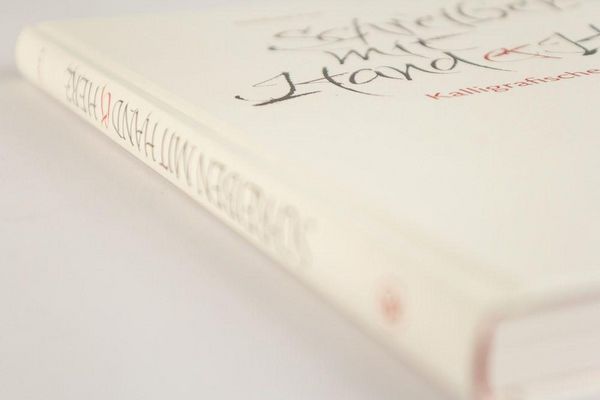 Produktbild: Schreiben mit Hand und Herz