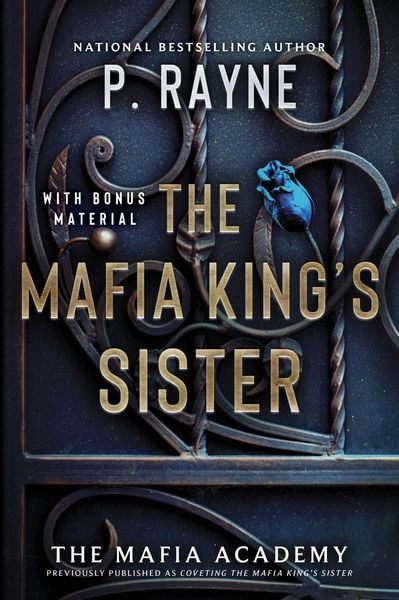 Produktbild: The Mafia King's Sister