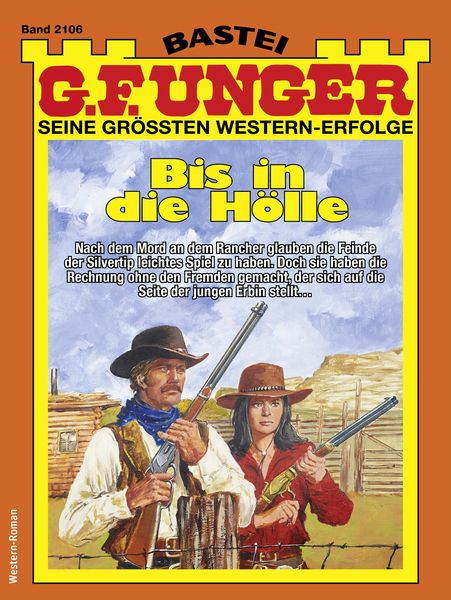 Produktbild: G. F. Unger 2106 - Western