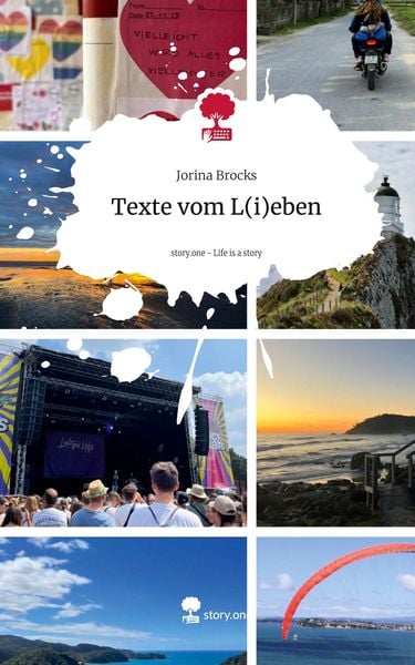 Produktbild: Texte vom L(i)eben. Life is a Story - story.one