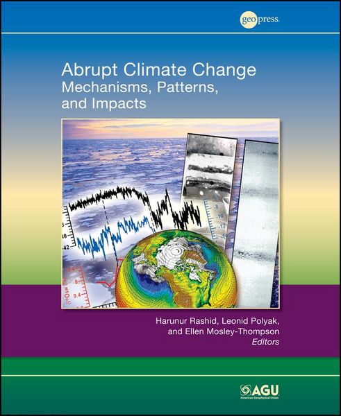 Produktbild: Abrupt Climate Change