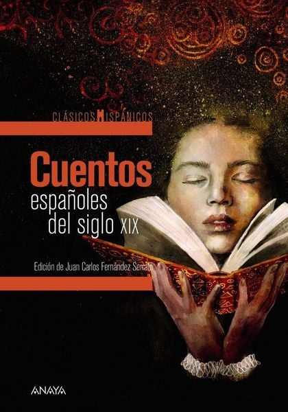 Produktbild: Cuentos espa&ntilde;oles del siglo XIX
