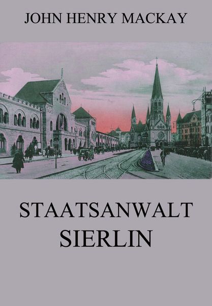 Produktbild: Staatsanwalt Sierlin