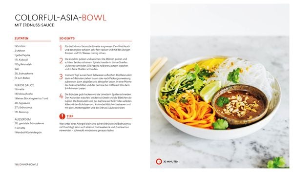 Produktbild: Buddha Bowls – Vegan