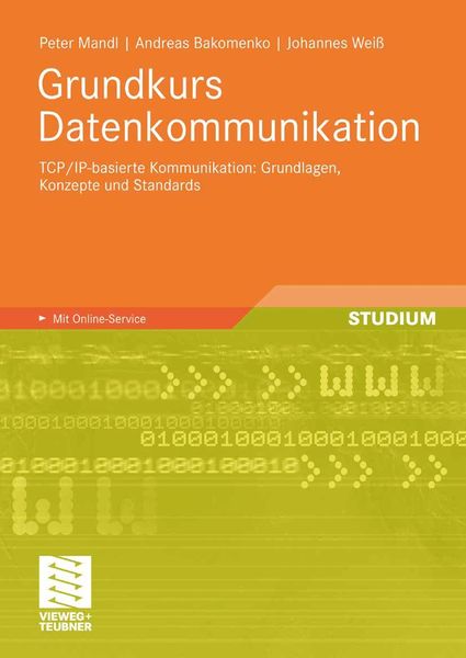 Produktbild: Grundkurs Datenkommunikation