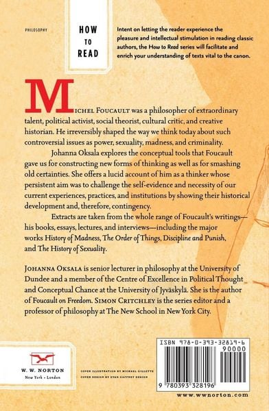 Produktbild: How to Read Foucault