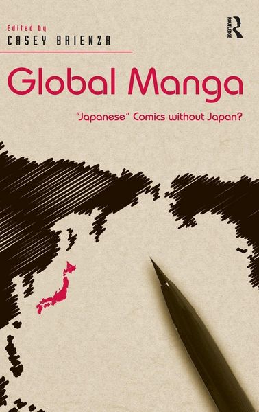 Produktbild: Global Manga
