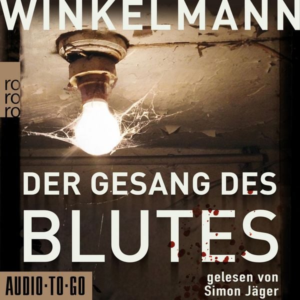 Produktbild: Der Gesang des Blutes