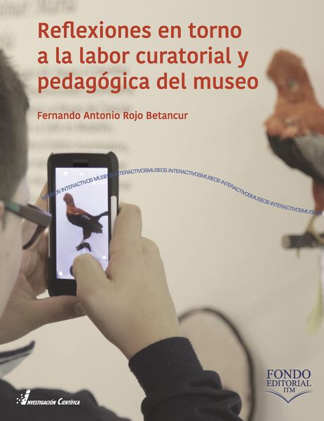 Produktbild: Reflexiones en torno a la labor curatorial y pedag&oacute;gica del museo