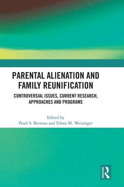 Produktbild: Parental Alienation and Family Reunification