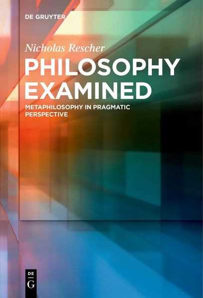 Produktbild: Philosophy Examined