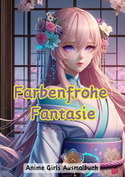 Farbenfrohe Fantasie