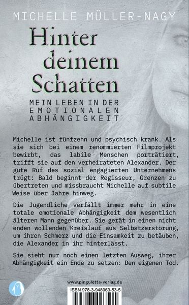 Produktbild: Hinter deinem Schatten