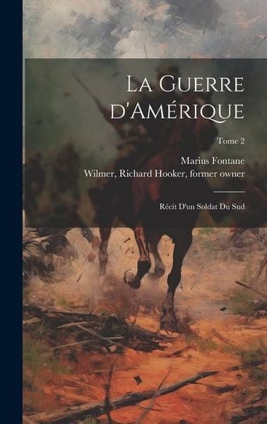 Produktbild: La guerre d'Am&eacute;rique