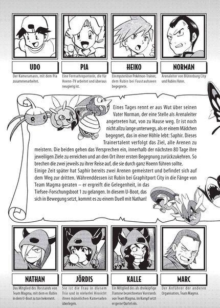 Produktbild: Pok&eacute;mon - Die ersten Abenteuer