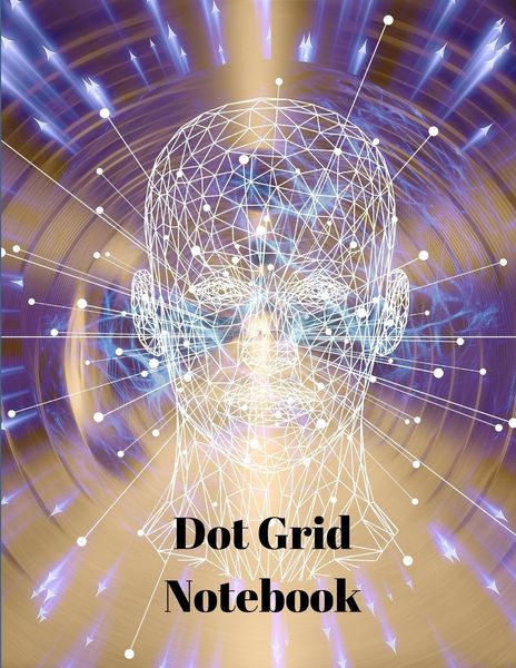 Produktbild: Dot Grid Notebook