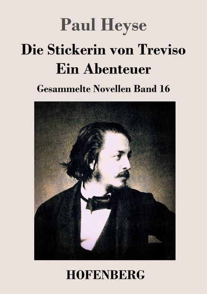 Produktbild: Die Stickerin von Treviso / Ein Abenteuer