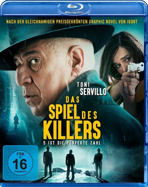 Produktbild: Das Spiel des Killers - 5 ist die perfekte Zahl