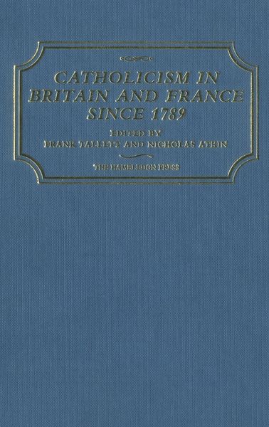 Produktbild: Catholicism in Britain & France Since 1789